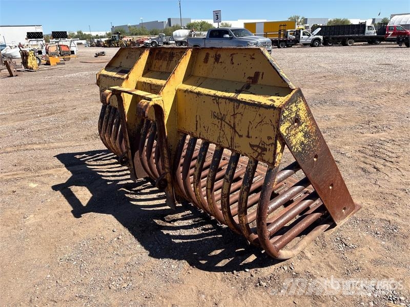  105 in Skeleton Wheel Loader Bucket Žlice