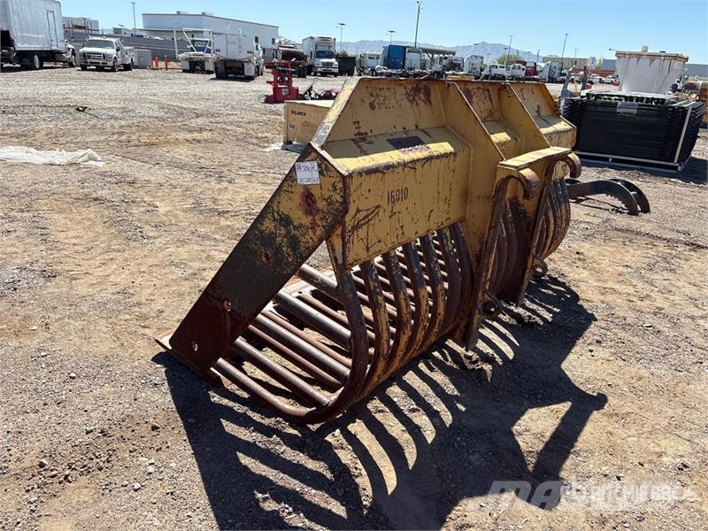 105 in Skeleton Wheel Loader Bucket Žlice