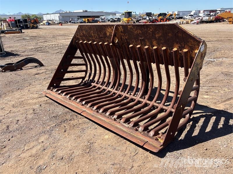  105 in Skeleton Wheel Loader Bucket Žlice
