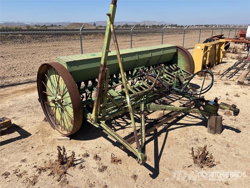 11 ft Seeder Sejalnice