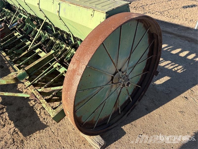11 ft Seeder 鑽頭