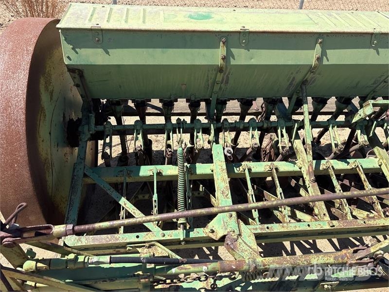 11 ft Seeder Sejalnice