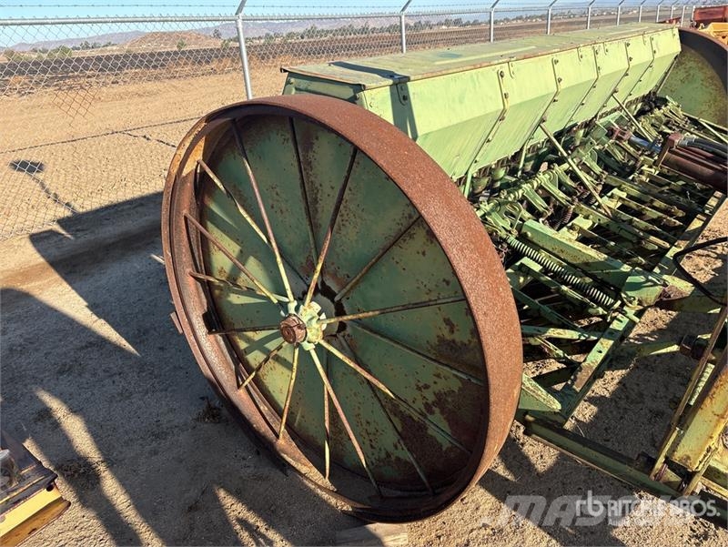 11 ft Seeder 鑽頭