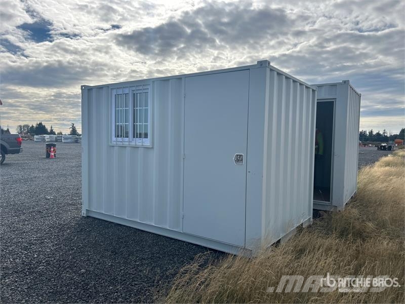 11 ft Standard Storage Container Lagerbehälter