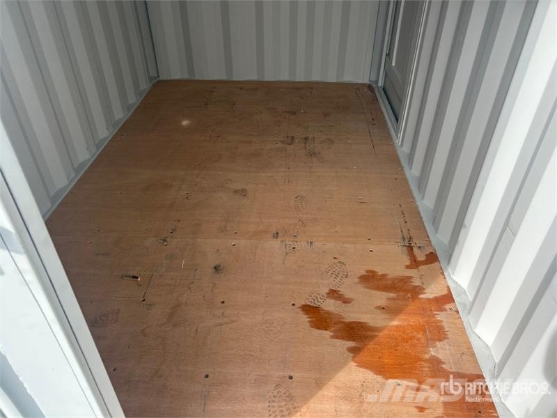 11 ft Standard Storage Container Lagerbehälter
