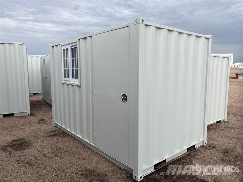  11 ft Storage Container 貯蔵
