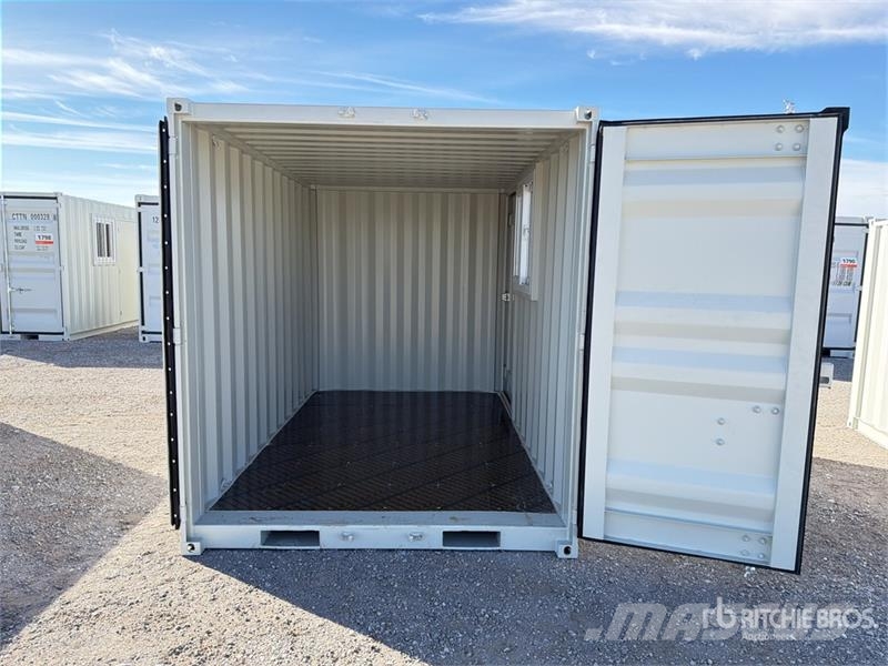 11 ft Storage Container Saugojimo konteineriai