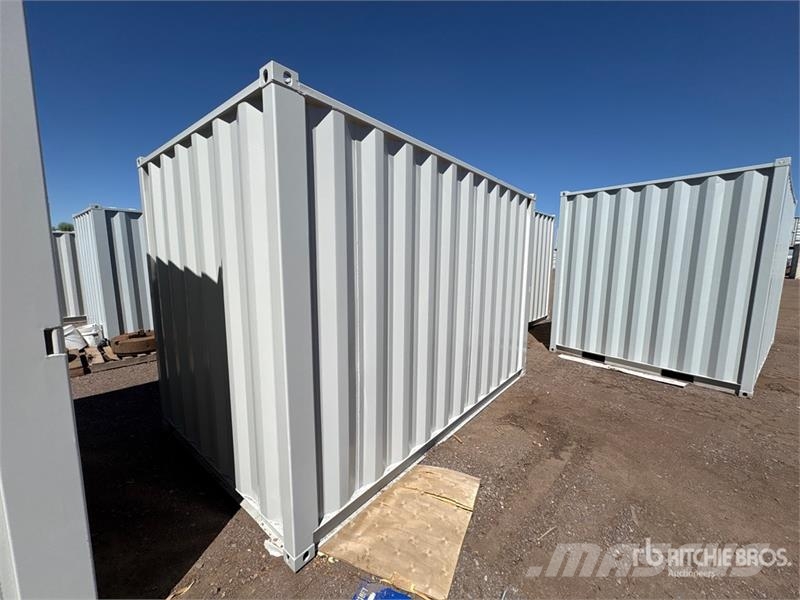 11 ft Storage Container Contenedores de almacenamiento