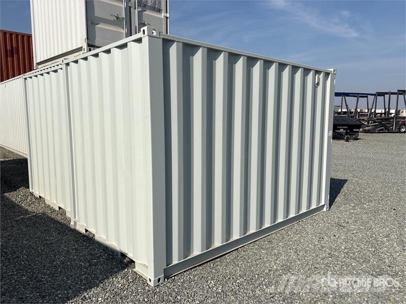 11 ft Storage Container Uzglabāšanas konteineri