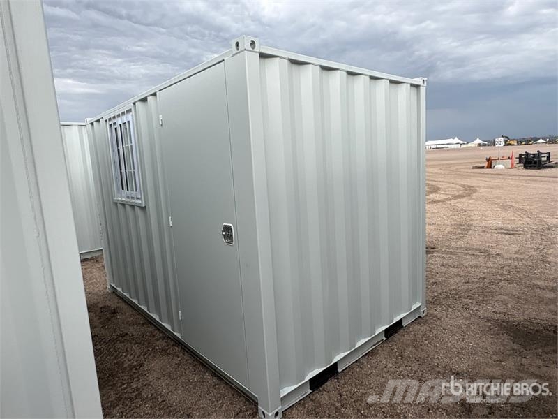 11 ft Storage Container Lagerbehälter