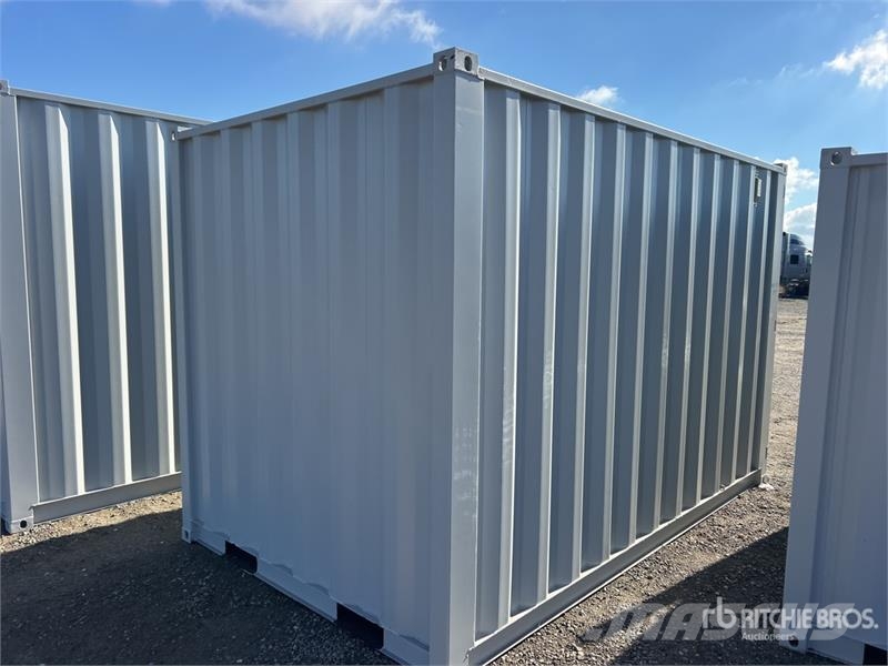 11 ft Storage Container (Unused) Contenedores de almacenamiento