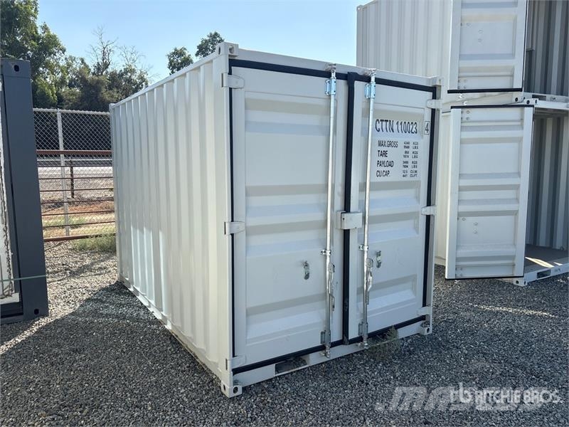 11 ft Storage Container Varastokontit