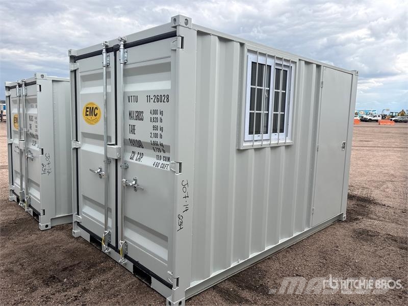  11 ft Storage Container 貯蔵