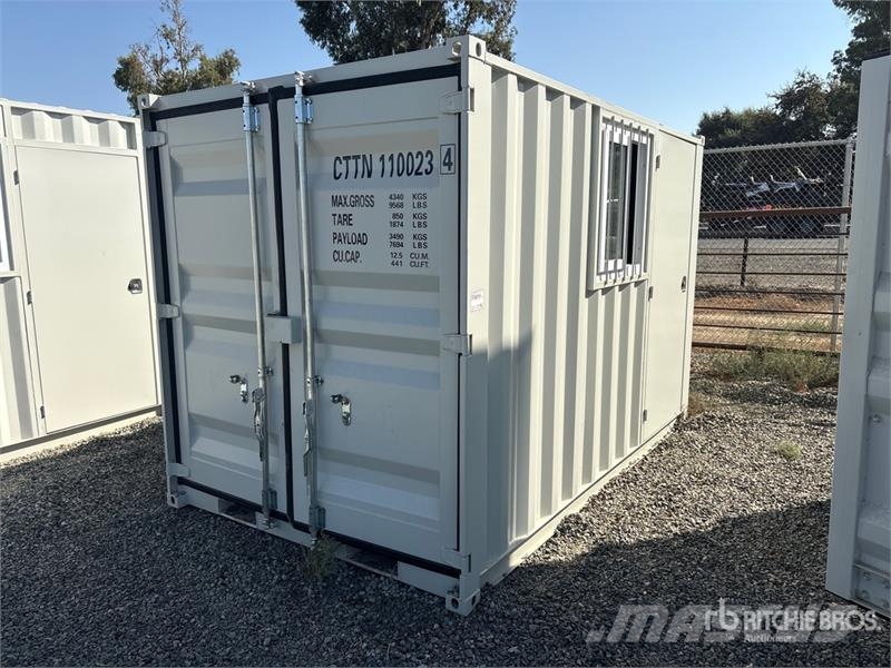 11 ft Storage Container Varastokontit