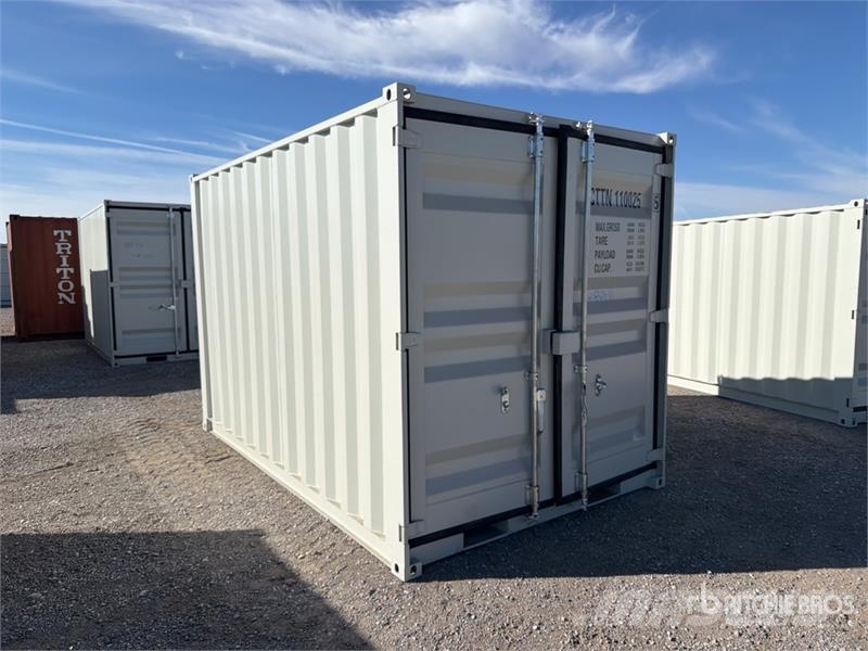 11 ft Storage Container Saugojimo konteineriai