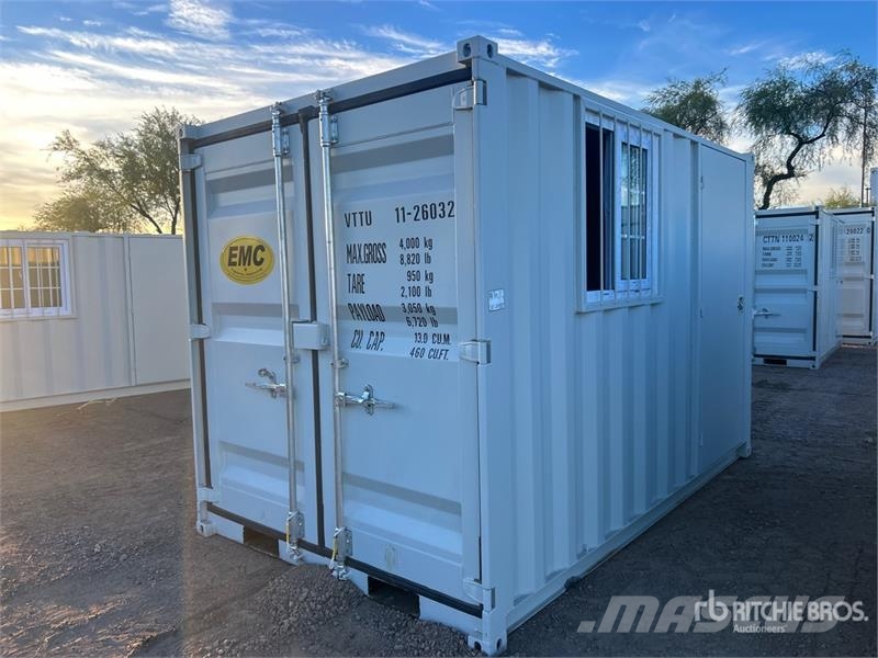11 ft Storage Container Контейнеры для хранения
