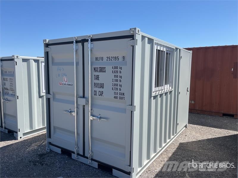 11 ft Storage Container Storage containers