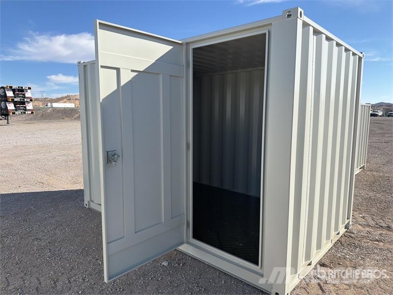 11 ft Storage Container Saugojimo konteineriai