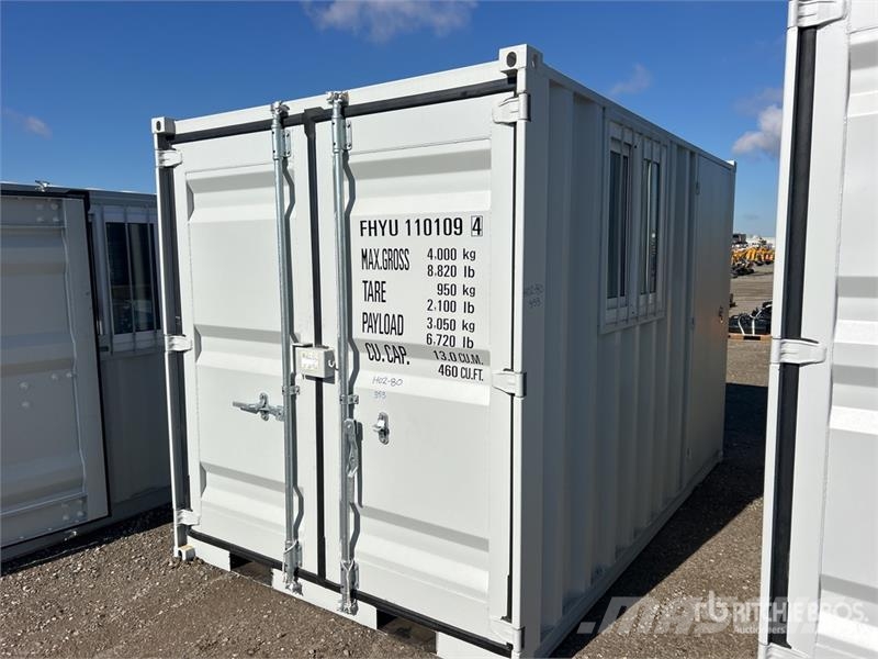 11 ft Storage Container (Unused) Contenedores de almacenamiento
