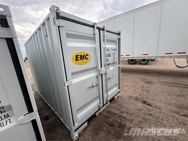  11 ft Storage Container 貯蔵