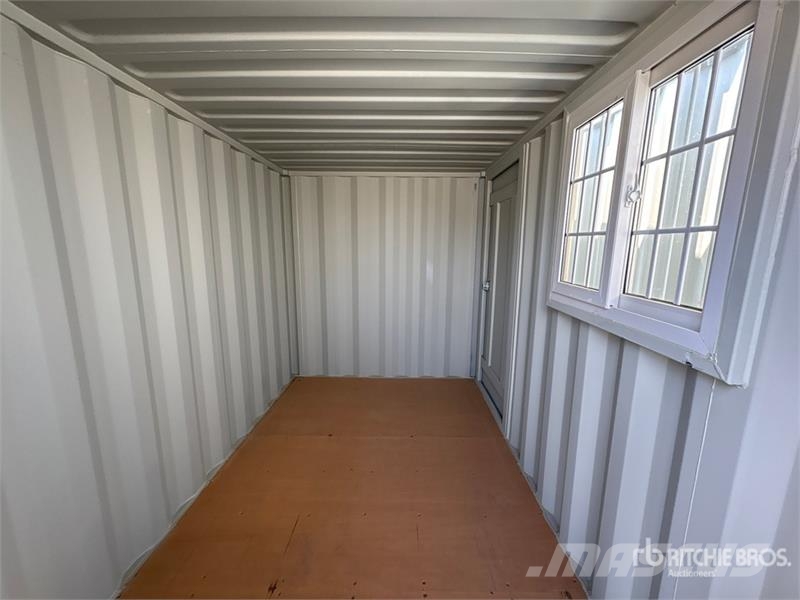 11 ft Storage Container Uzglabāšanas konteineri