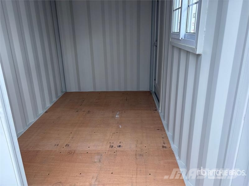  11 ft Storage Container 貯蔵