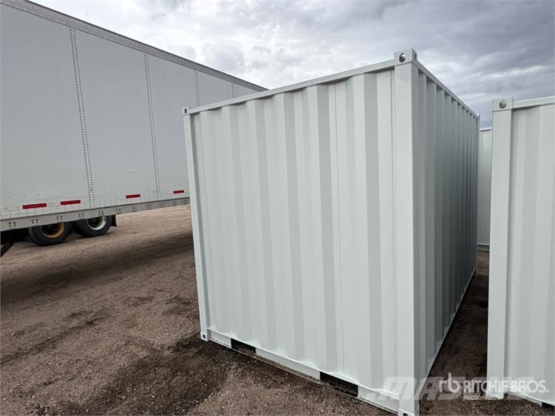  11 ft Storage Container 貯蔵
