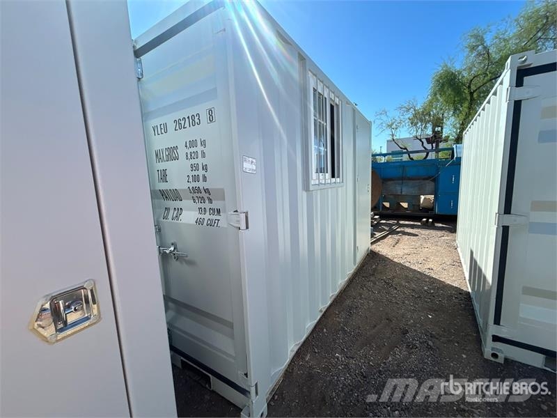 11 ft Storage Container Contentores de armazenamento