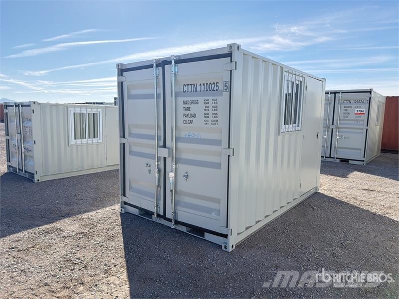 11 ft Storage Container Saugojimo konteineriai