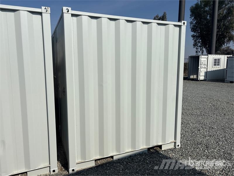 11 ft Storage Container Uzglabāšanas konteineri