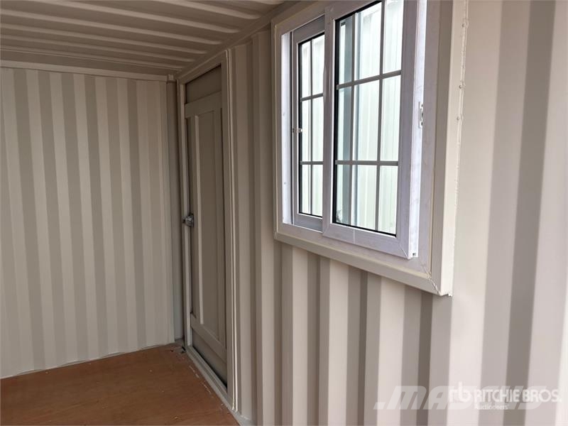 11 ft Storage Container Lagerbehälter