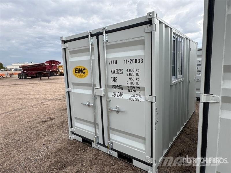 11 ft Storage Container Lagerbehälter