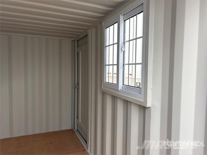  11 ft Storage Container 貯蔵