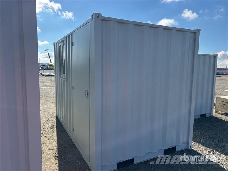 11 ft Storage Container (Unused) Contenedores de almacenamiento