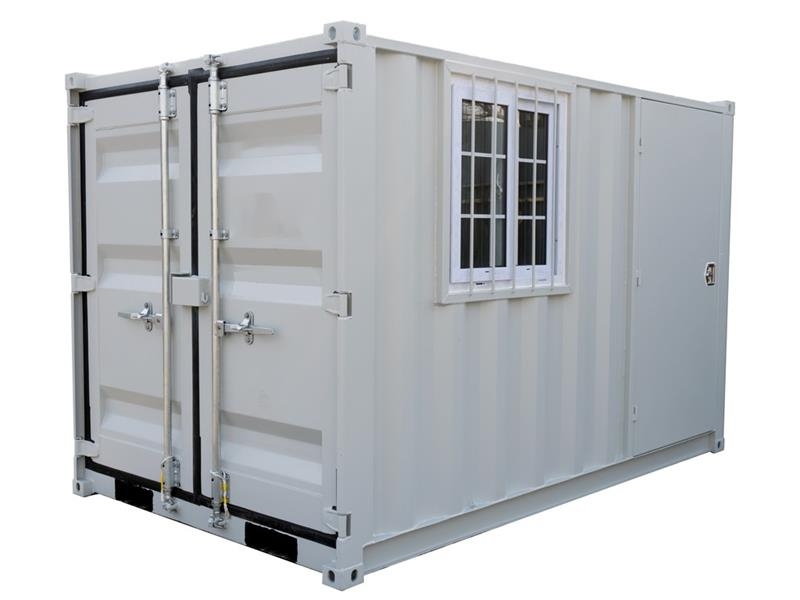  11 ft Storage Container Storage containers