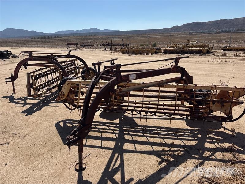 11 ft Tine Harrow Harrows