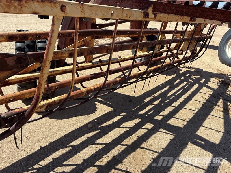 11 ft Tine Harrow Harrows