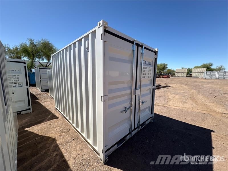 11' x 6'8" Storage Container (Unused) Lagerbehälter