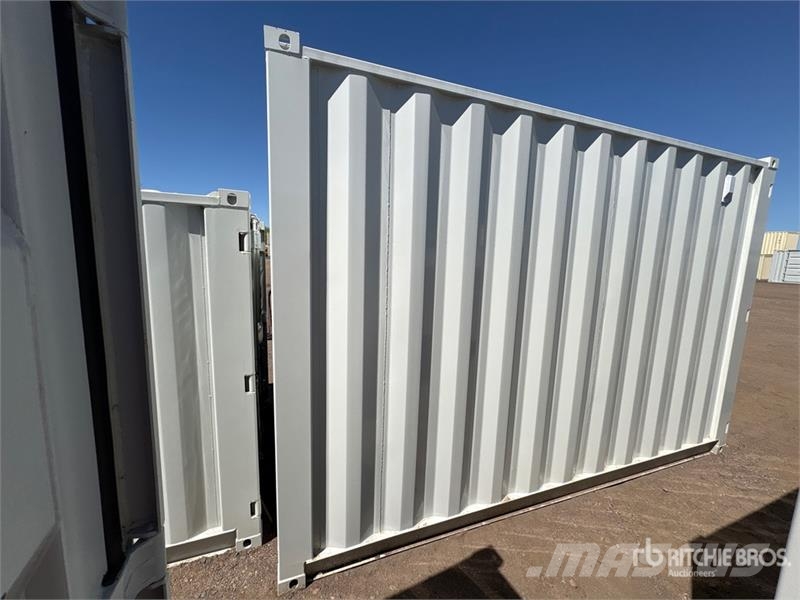11' x 6'8" Storage Container (Unused) Lagerbehälter