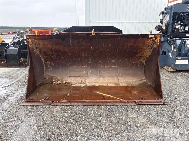 110 in General Purpose Wheel Loader Bucket Ковши