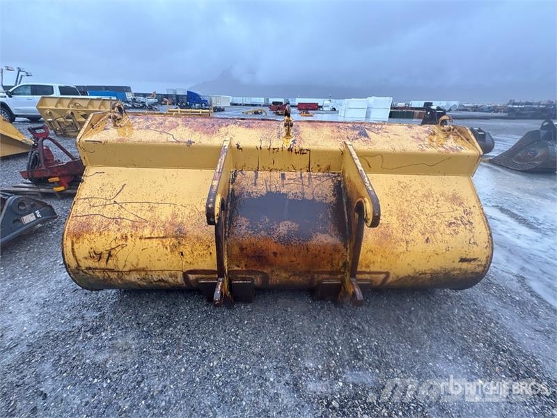 110 in General Purpose Wheel Loader Bucket Ковши