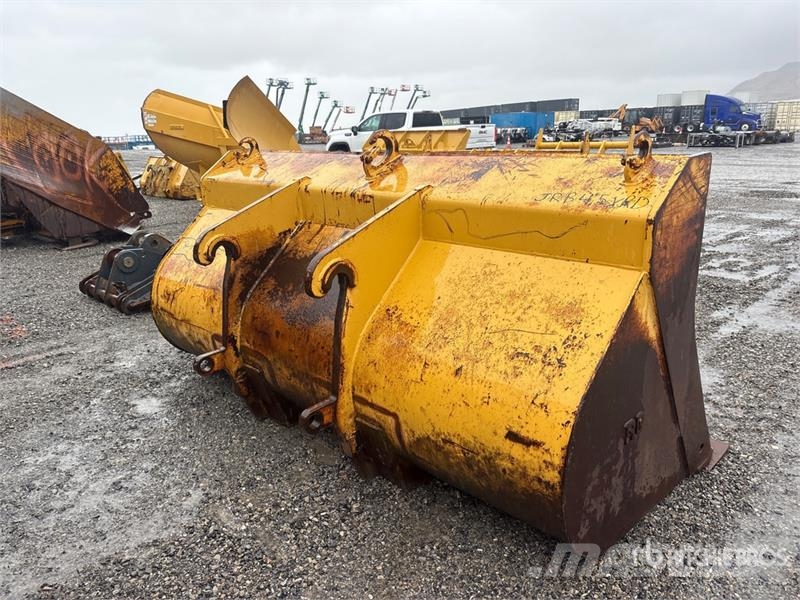 110 in General Purpose Wheel Loader Bucket Ковши