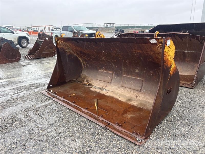 110 in General Purpose Wheel Loader Bucket Ковши