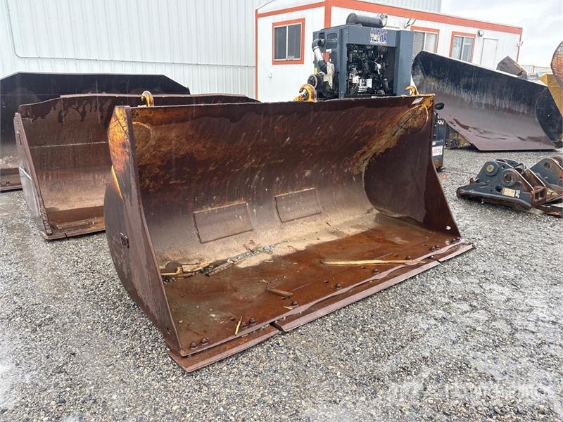 110 in General Purpose Wheel Loader Bucket Ковши