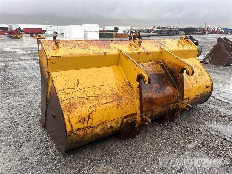 110 in General Purpose Wheel Loader Bucket Ковши