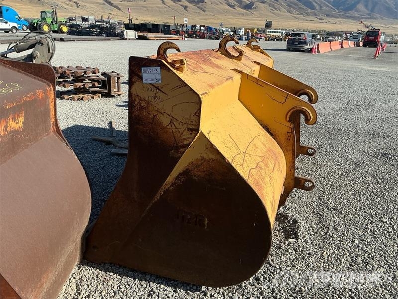 110 in General Purpose Wheel Loader Bucket Ковши