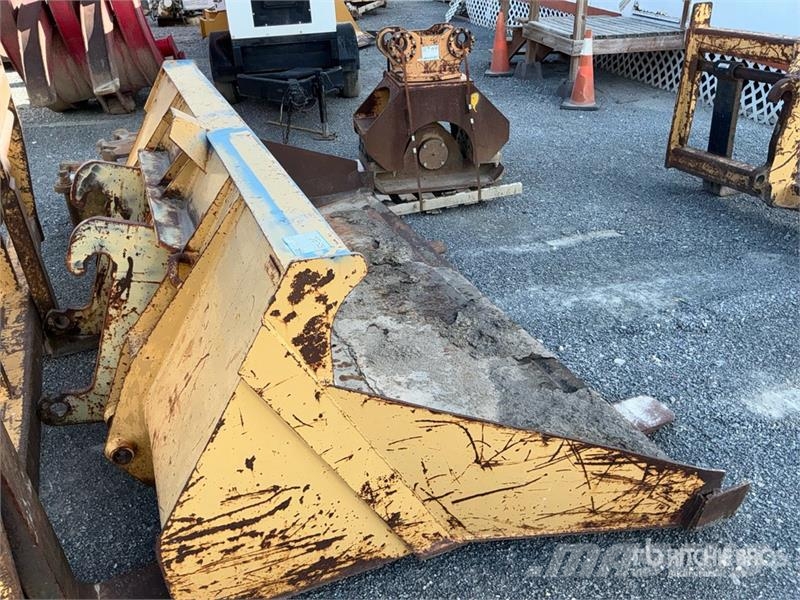 110 in Wheel Loader Bucket Łyżki do ładowarek