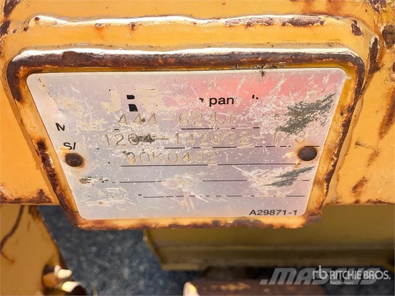 110 in Wheel Loader Forks Furci
