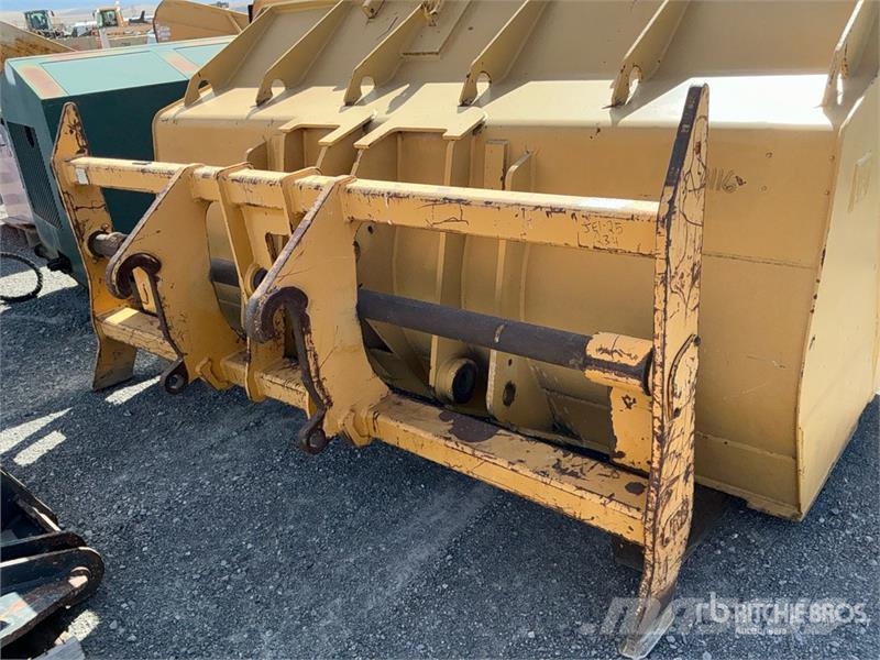 110 in Wheel Loader Forks Furci