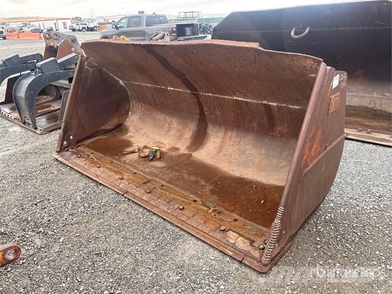 115 in General Purpose Wheel Loader Bucket Ковши